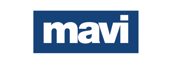 MAVİ